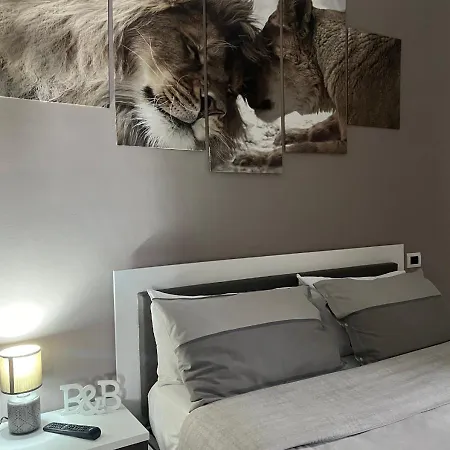 Anastasia Bed & Breakfast *