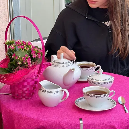 Anastasia Nocleg ze śniadaniem 3*